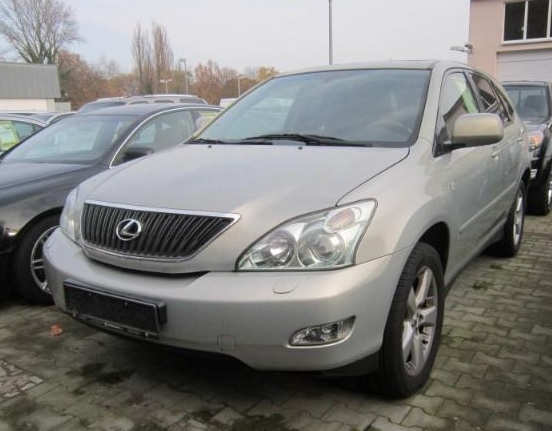 LHD LEXUS RX 300